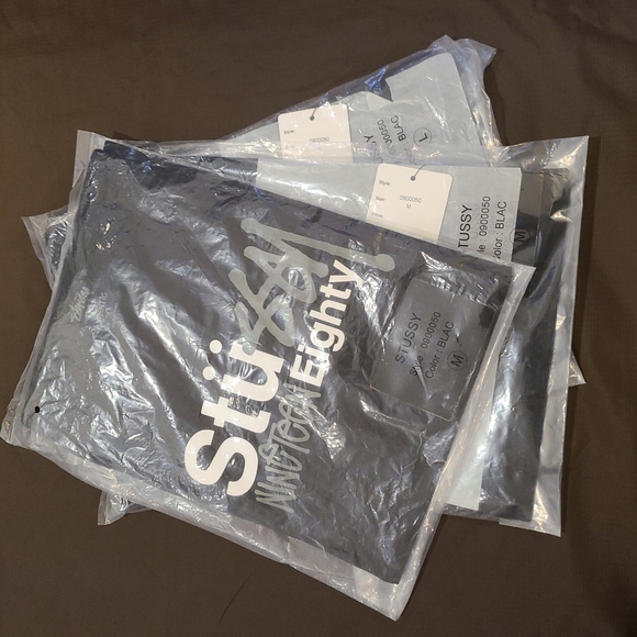 Stussy Nineteen Eighty Tee - Picture 8 of 8